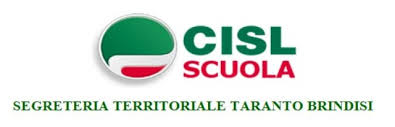 CislScuola Taranto-Brindisi